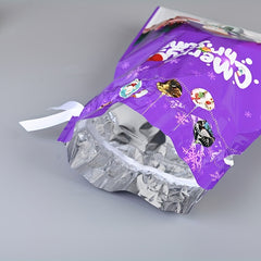 15pcs Christmas Gift Packaging Bags In Combo Xmas Style Gift Bags