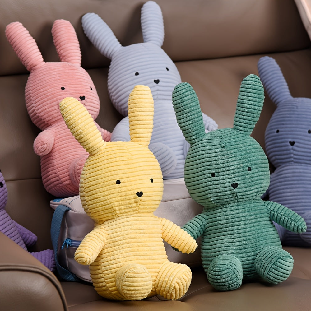 Bunny Stuffed Animal Baby Plush Toys - Ideal Gift for Birthdays