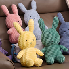 Bunny Stuffed Animal Baby Plush Toys - Ideal Gift for Birthdays