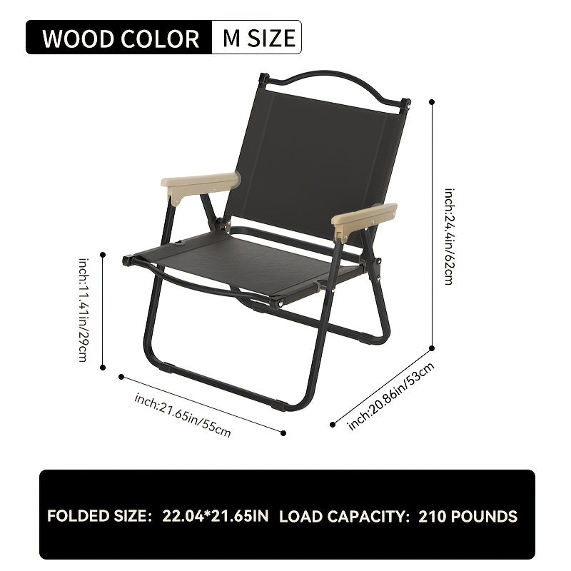 Portable Folding Chair for Outdoor Activities