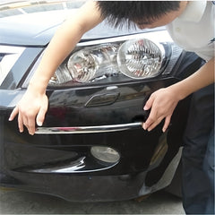 Car Anti Collision Strips Car Body Anti Scratch Decorative Strips