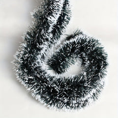 Christmas Ribbon Tree Decoration Stair Door Ornament