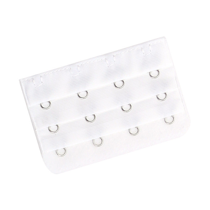 3pc Women's Bra Underwear Bra Extender Buckle Accessories