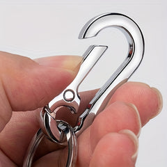 Stainless Steel Car Key Chain Ring High Men Women Lovely Key Chain