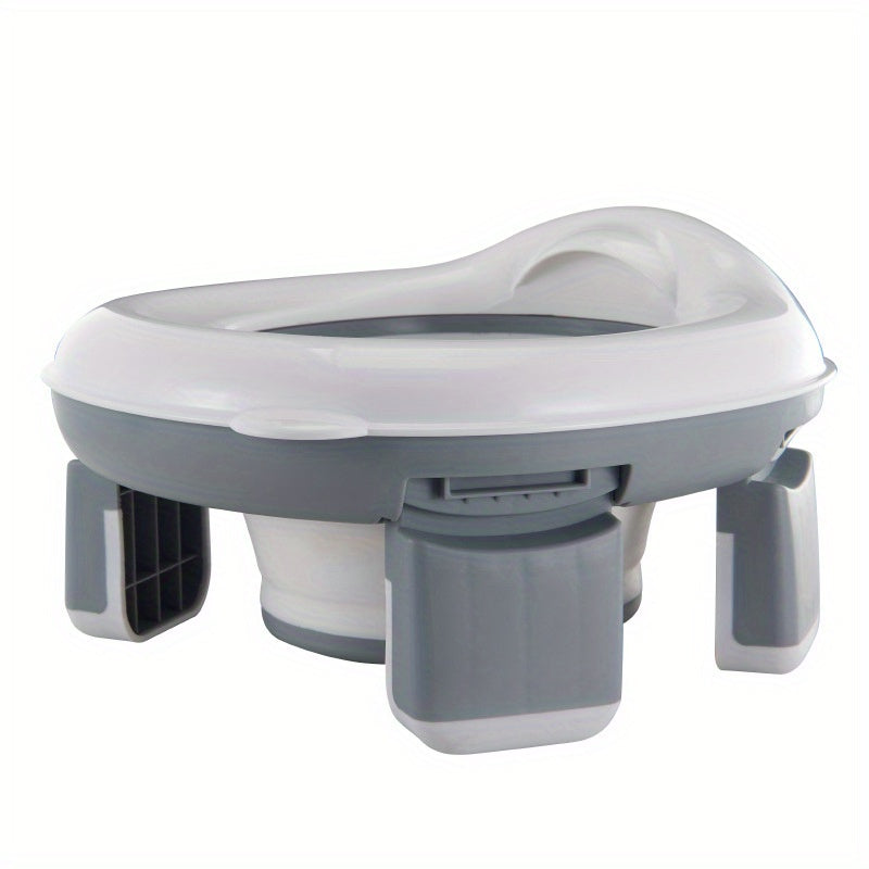 3-In-1 Toddler Toilet Training Seat with 20 Cleaning Bags