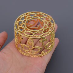 Golden Wax Seal Warmer for Creative Projects