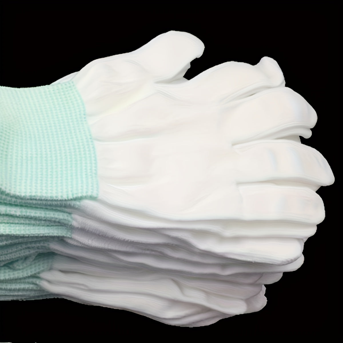 Safety Work Gloves for Painter Mechanic Industrial Gardening Construction