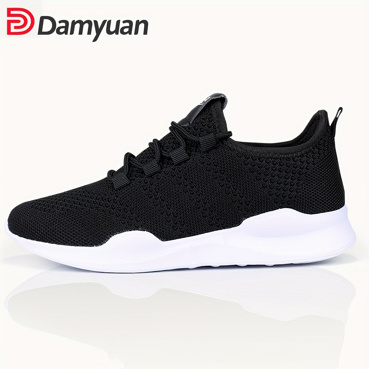 Breathable Lace Up Running Sneakers for Women