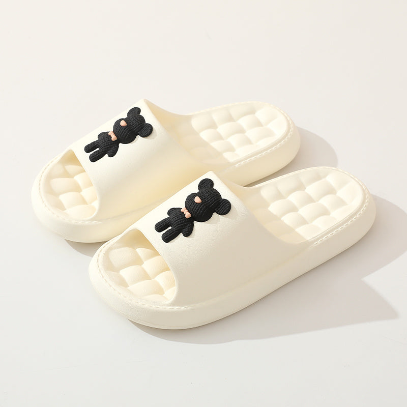 Unisex Slides Slippers Comfort Lightweight Non Slip House Shoes