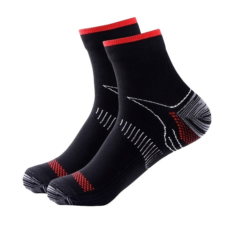 Compression Athletic Socks for Men Women