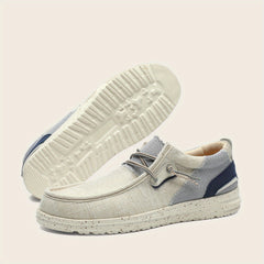 Men's Slip On Loafer Shoes Lightweight Breathable Casual Sneakers