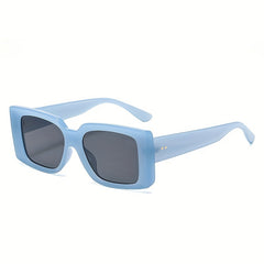 Large Square Sunglasses For Women Men UV300