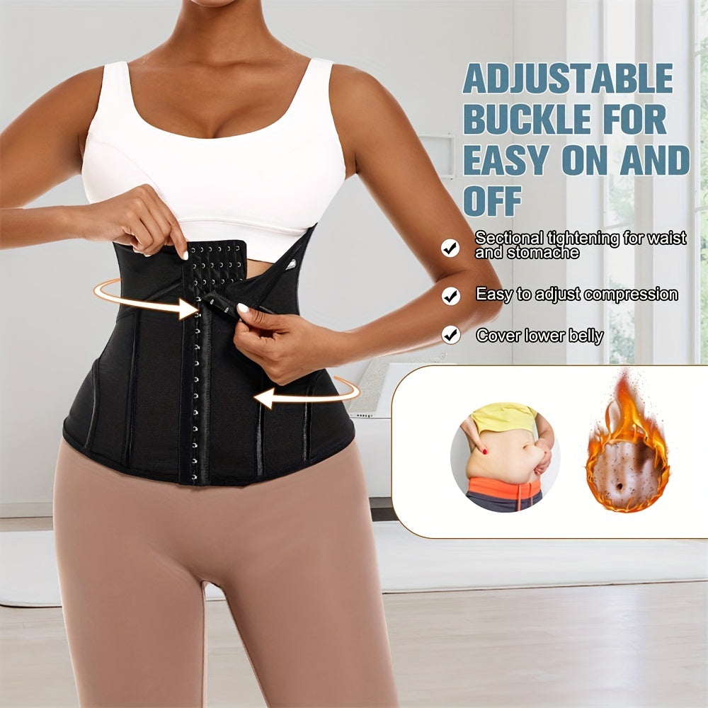 Tummy Control Waist Trainer Slim Girdle Belt Cincher Shapewear