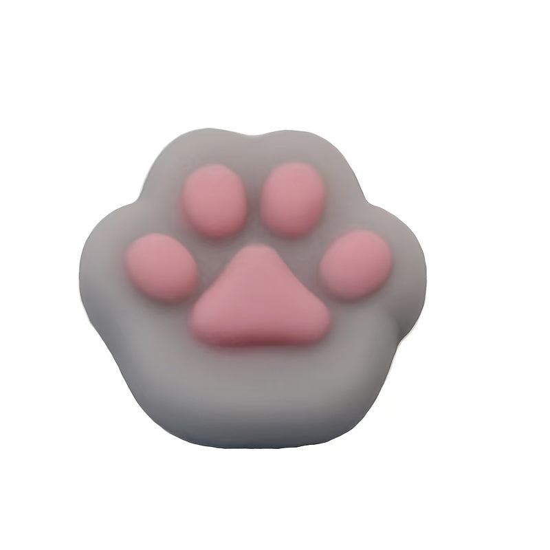 Cute Cat Paw Stress Relief Toy - Squeeze to Relieve Stress