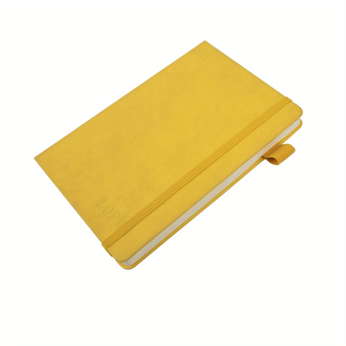 Dotted Notebook A5 192 Pages 120gsm PU Leather Multiple Colors