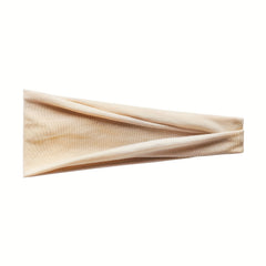 Soft Elastic Hair Band Sports Headband Yoga Running Sweatband