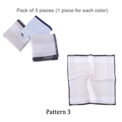 Men's Business Classic Handkerchief