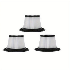 3pcs Vacuum Cleaner Accessories Filter Element Filter Net