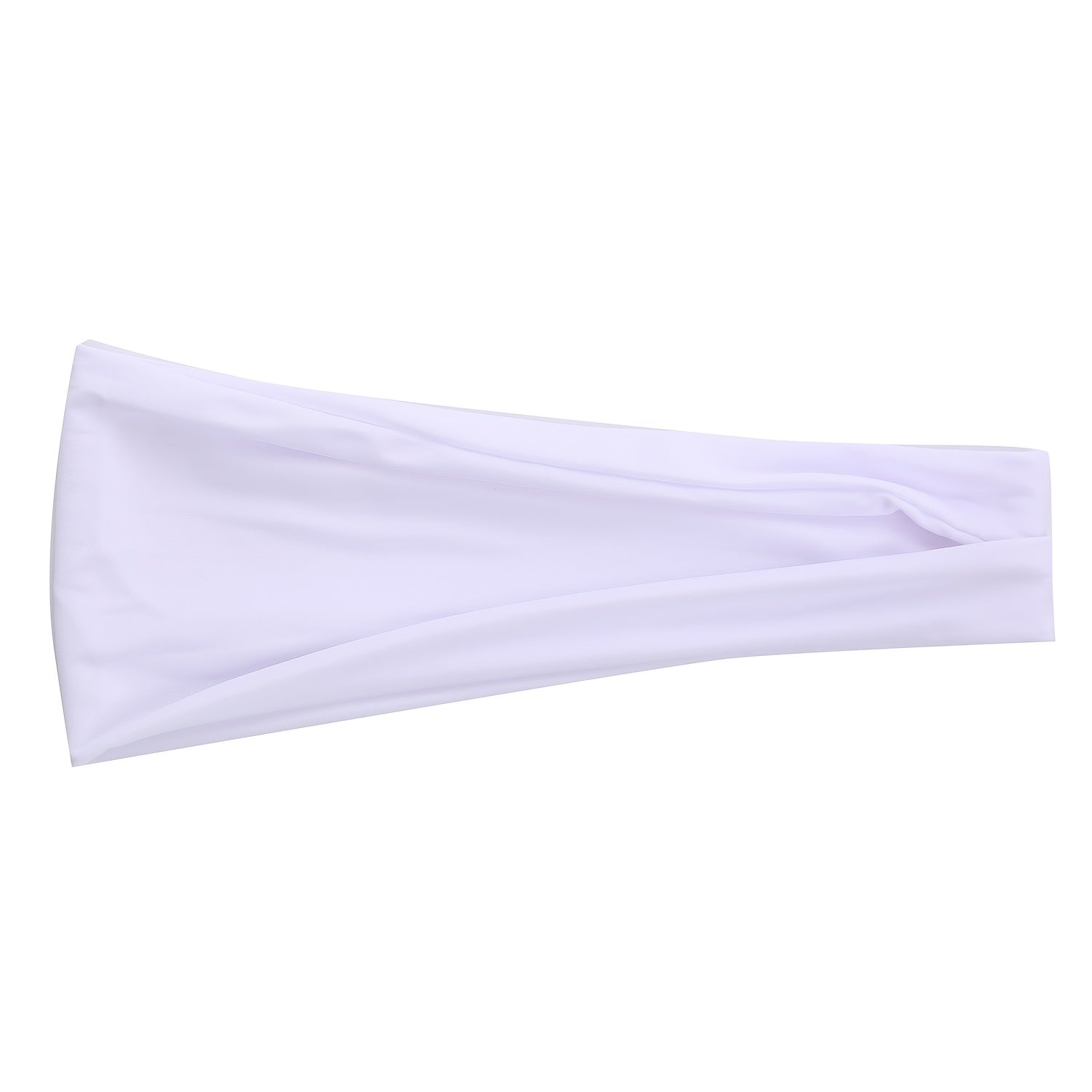 Sports Headband Antiperspirant Sweat Absorbing Headscarf