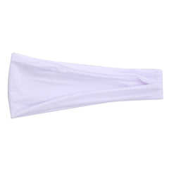 Sports Headband Antiperspirant Sweat Absorbing Headscarf