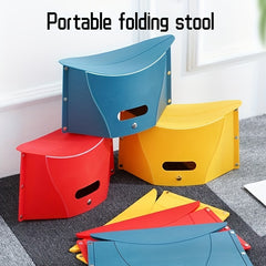 Portable Foldable Stool Lightweight & Durable