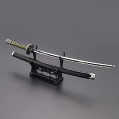 Mini Pendant Weapon Model Key Chain for Keys Car Phone