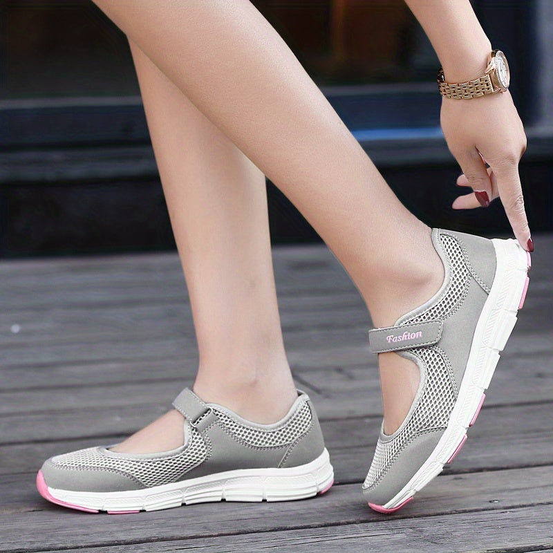 Women's Lightweight Walking Shoes Stylish Flats For All Comfort