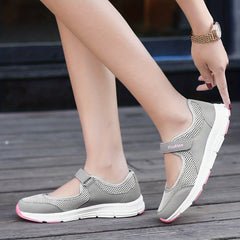 Women's Lightweight Walking Shoes Stylish Flats For All Comfort