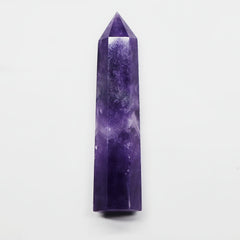 Small Natural Crystal Tower Point Healing Stone
