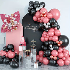 112pcs Balloon Garland Arch Kit Christmas Wedding Birthday Decor