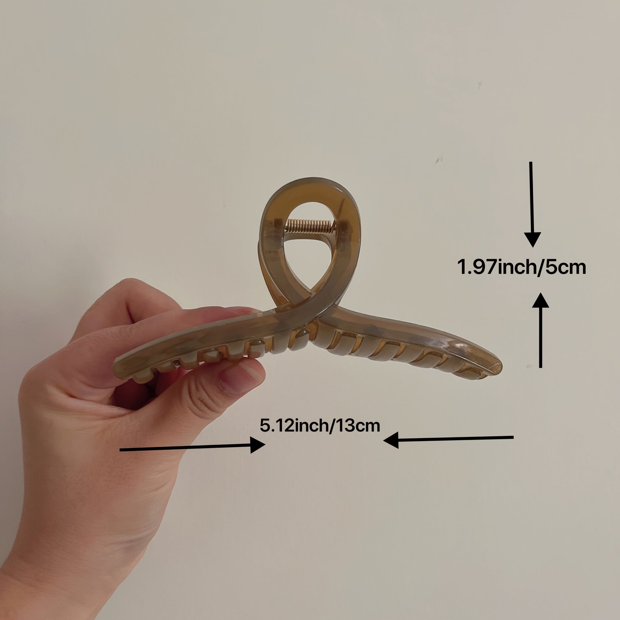 Big Hair Claw Clips Large Butterfly Hair Clips For Women