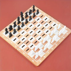 Cuteey Chess: Clever, Fun, Coordination, Logical, Wooden