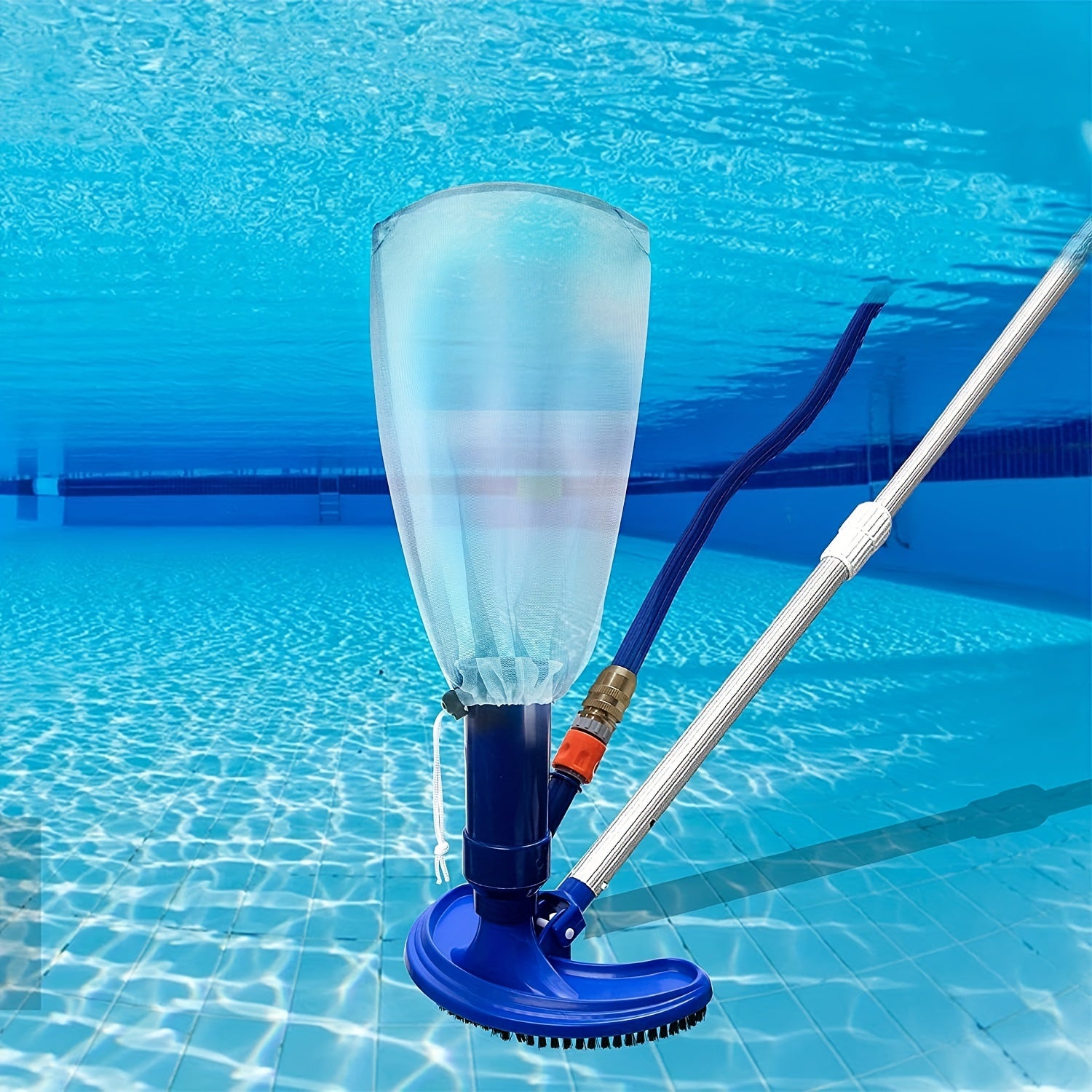Crescent Nozzle Suction Pool Head Swimming Pool Jet Sewage Suction Head