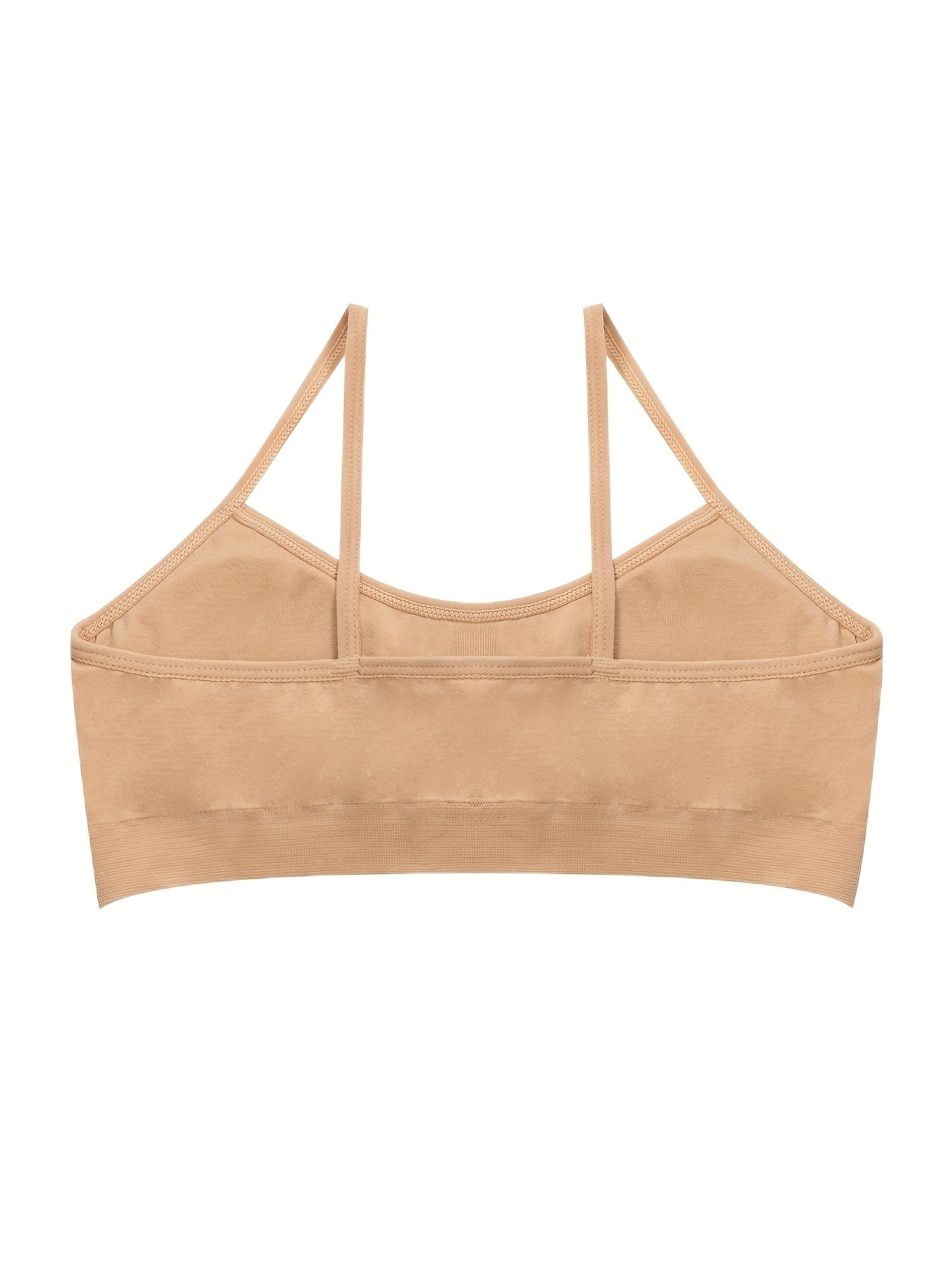 Seamless Wireless Bra Comfortable & Breathable Everyday Lingerie