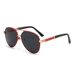 Men's Large Frame Polarized Sunglasses UV Protection
