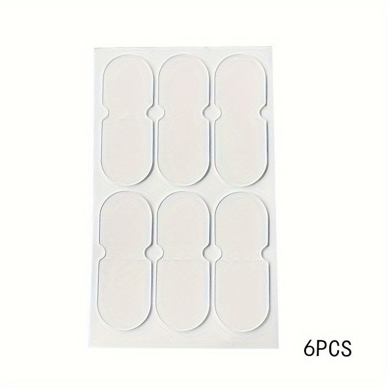 6pcs 12pcs Elf Ear Stickers For Girls Women