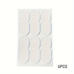 6pcs 12pcs Elf Ear Stickers For Girls Women