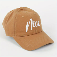 Unisex Sunshade Adjustable Baseball Cap for Outdoor Sport