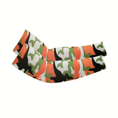 Ice Arm Sleeves UV Protection For Sports