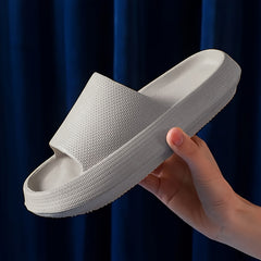 Men's Cloud Slides Slippers Soft Comfy Lightweight Non Slip House Shoes