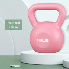 Fitness Kettlebell Weight Loss Body Shaping Exercise 1pc
