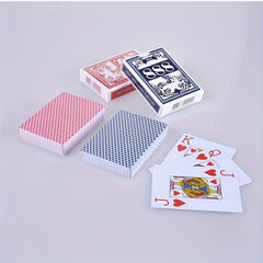 888 Plastic Poker Cards High Definition Large Characters Playing Card
