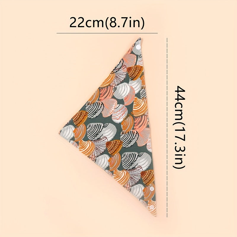 2pcs 3pcs 5pcs Random Baby Bibs Kids Bandana Bibs Newborn Feeding Bibs