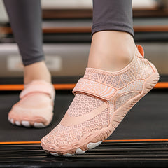 Unisex Sporty Water Shoes Quick Drying Aqua Shoes Lightweight Beach Shoes