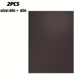 Adhesive Magnetic Sheets - Flexible Magnet Sheets - Self