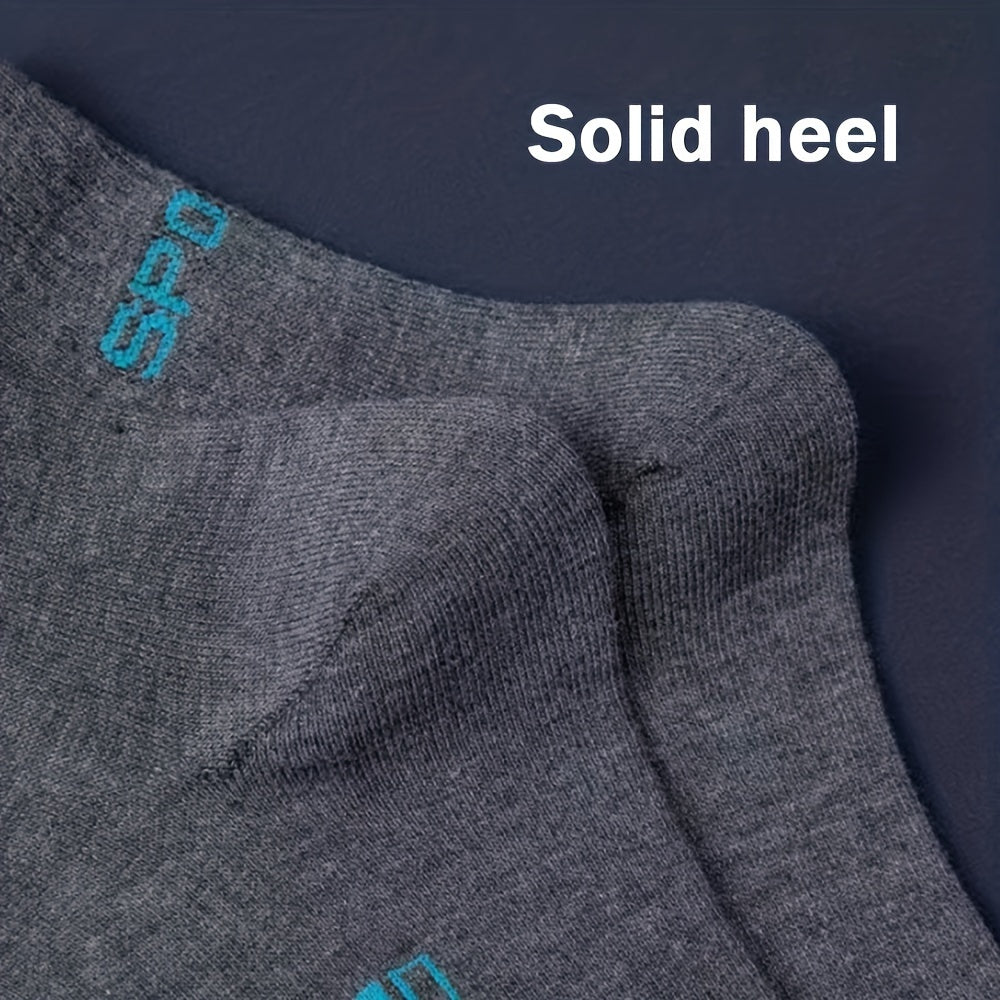 Quick Drying Breathable Anti-odor Sport Socks for Men Women