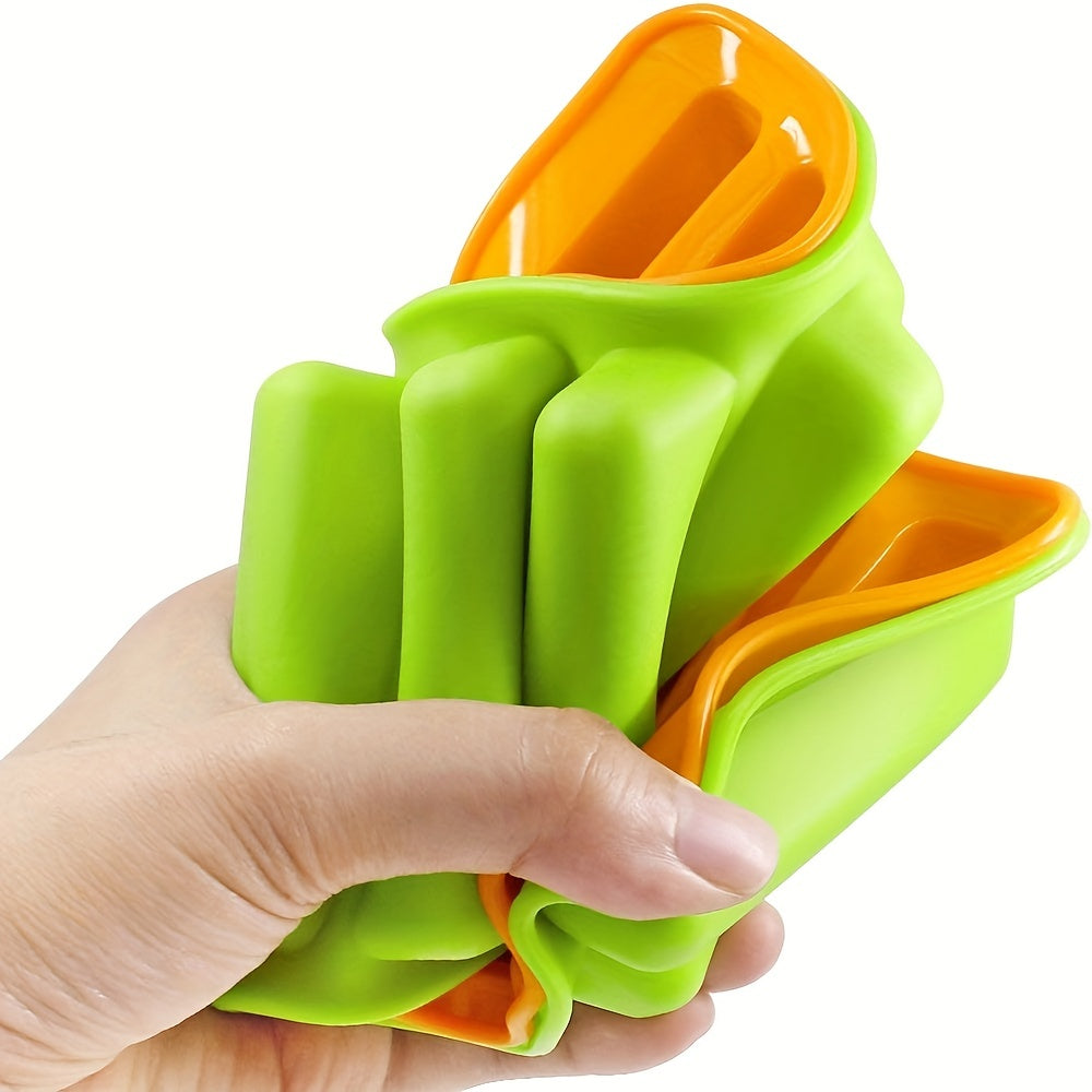 Silicone Ice Biscuit Candy Jelly Soap Chocolate Mold DIY Baking Tool
