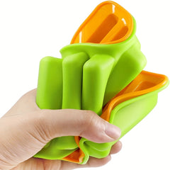Silicone Ice Biscuit Candy Jelly Soap Chocolate Mold DIY Baking Tool