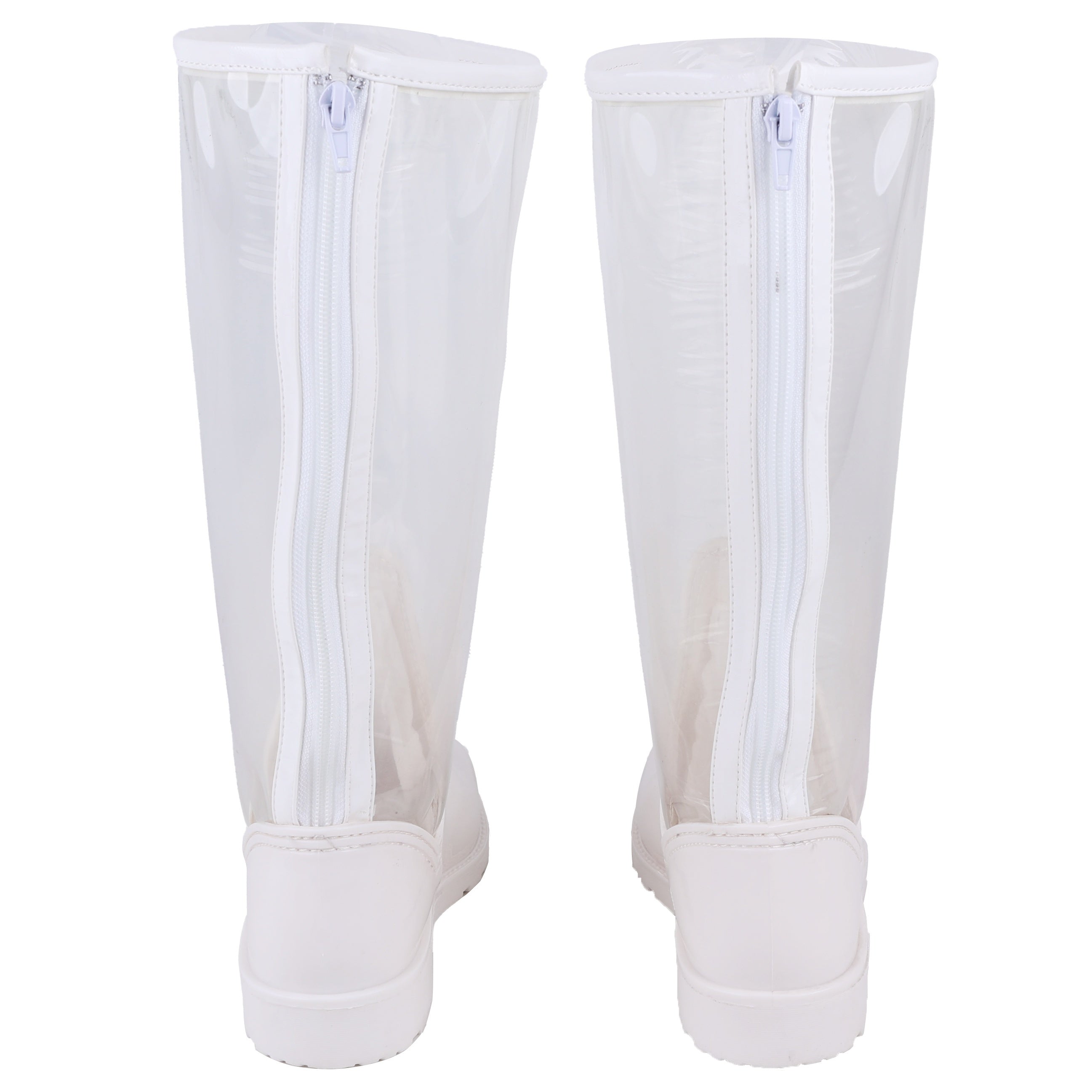 Long Tube Waterproof Rain Boots Wear Resistance Non Slip Water Boots
