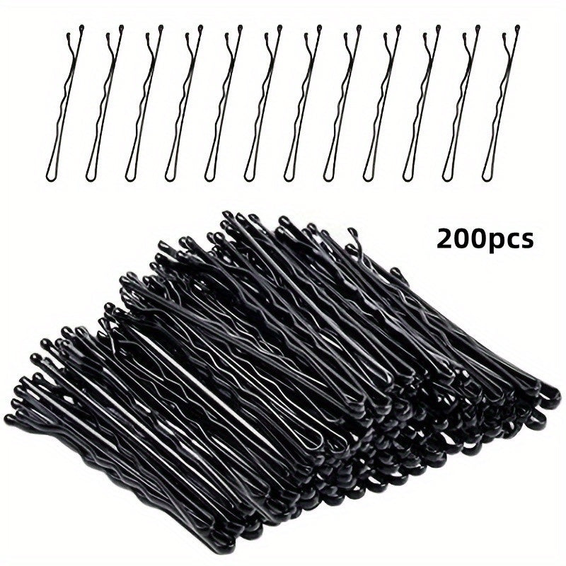 Bobby Pins Hair Pins Hairpins For Women Lady Girls Barrette Hairclip